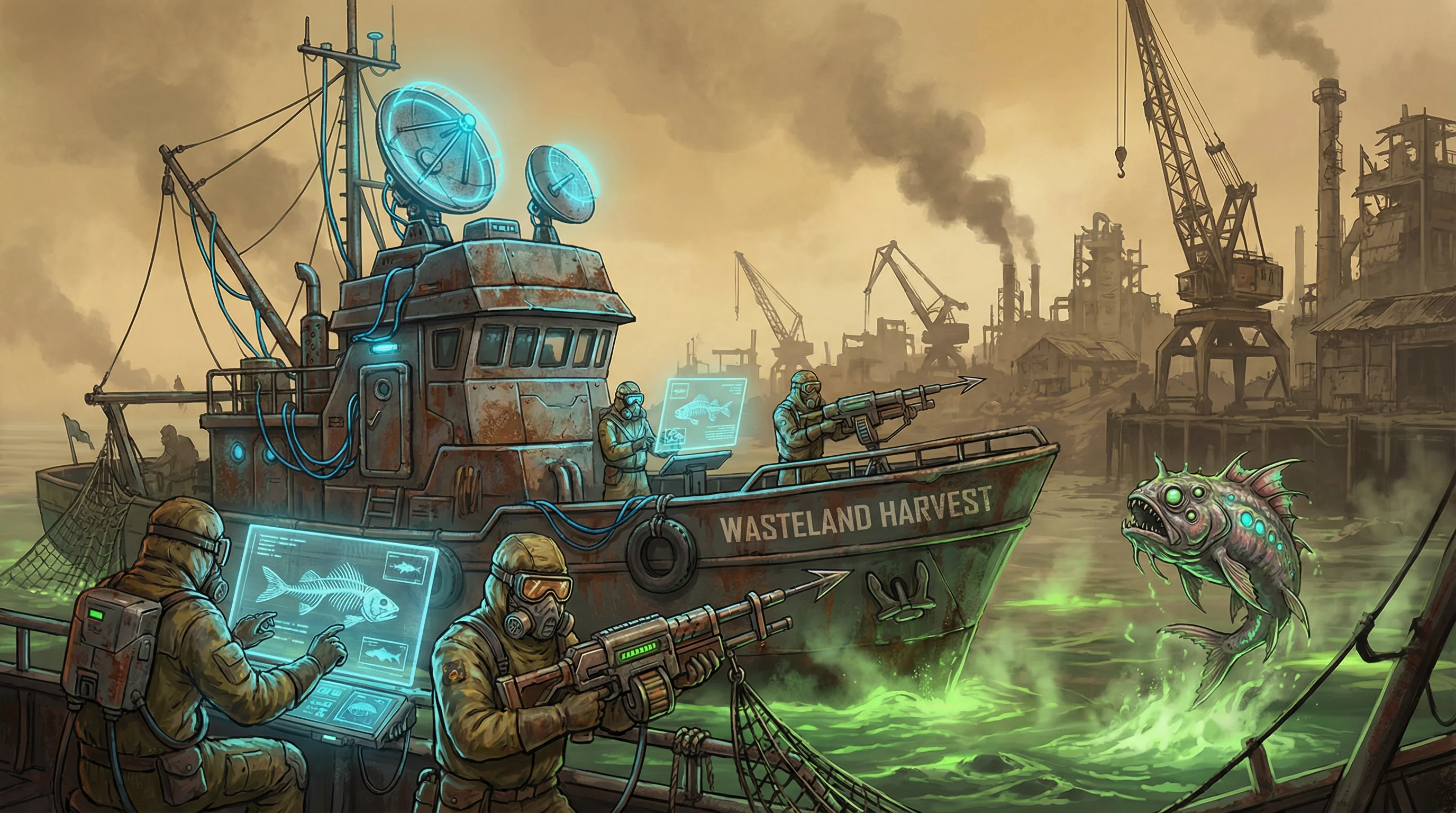 ag捕鱼 - 冰球突破 废土生存站